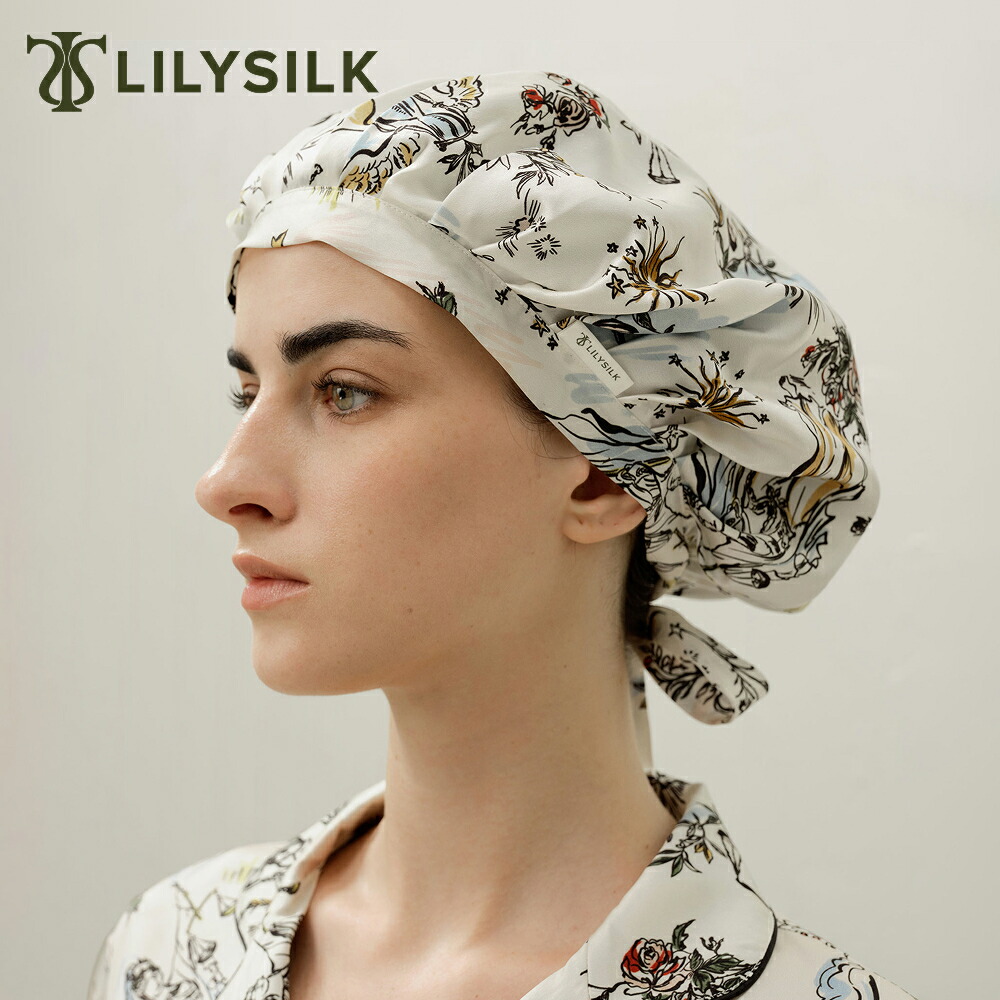LILYSILK × 百貨店SALE