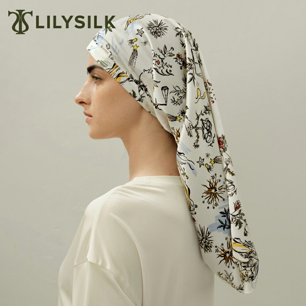 LILYSILK × 百貨店SALE