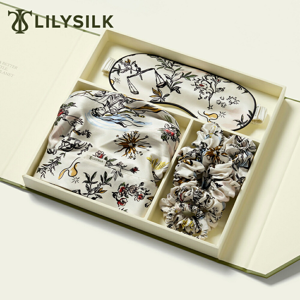 LILYSILK × 百貨店SALE
