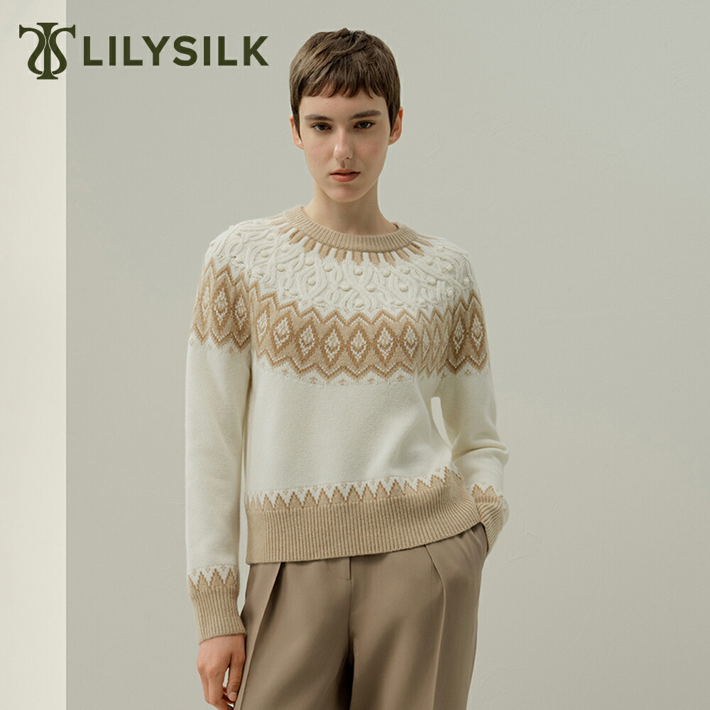LILYSILK × 百貨店SALE