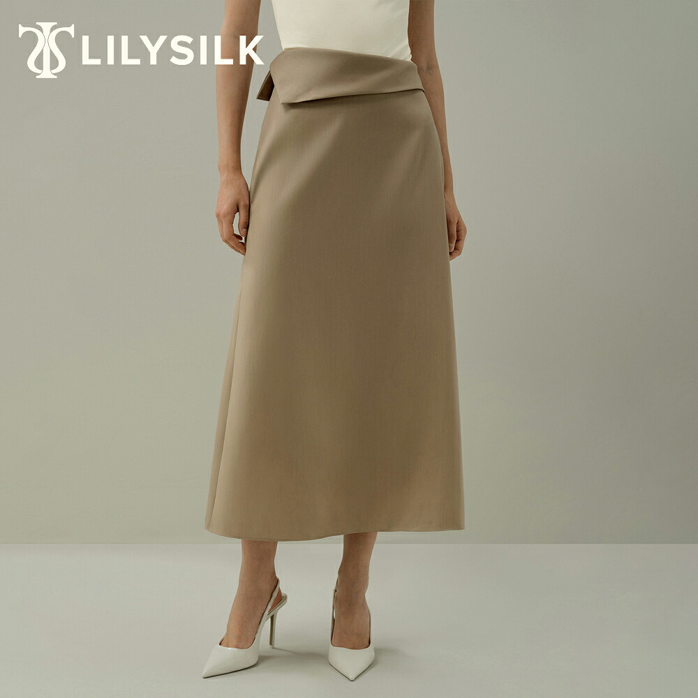 LILYSILK × 百貨店SALE