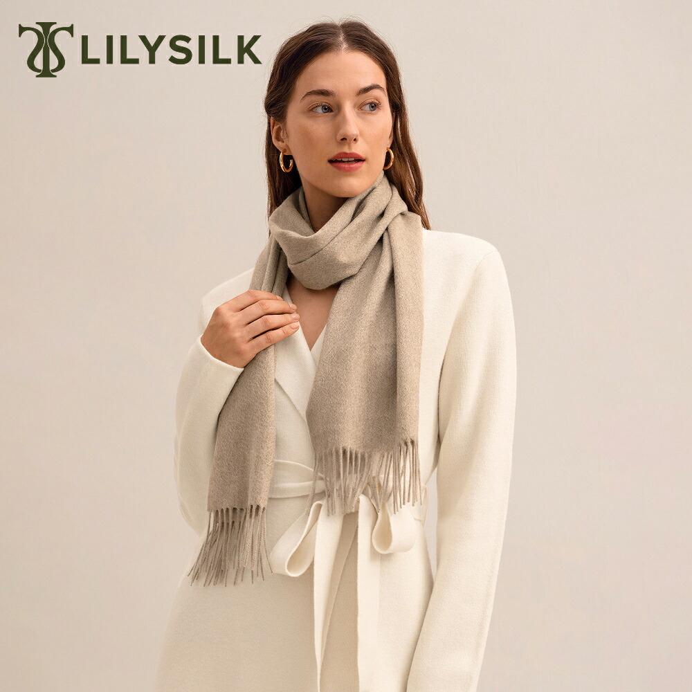 楽天市場】ニナリッチ NINA RICCI マフラー カシミヤ100％ ライト