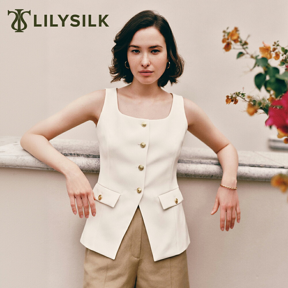 LILYSILK × 百貨店SALE