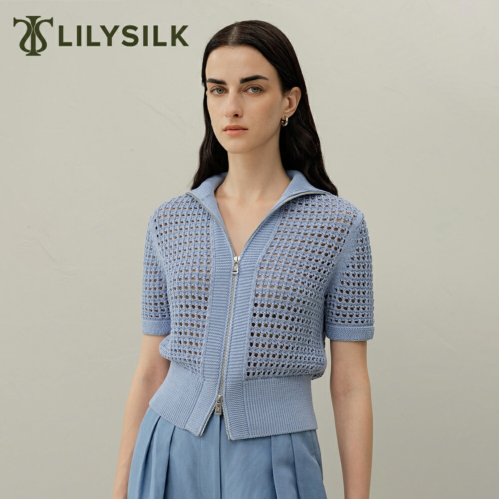 LILYSILK × 百貨店SALE