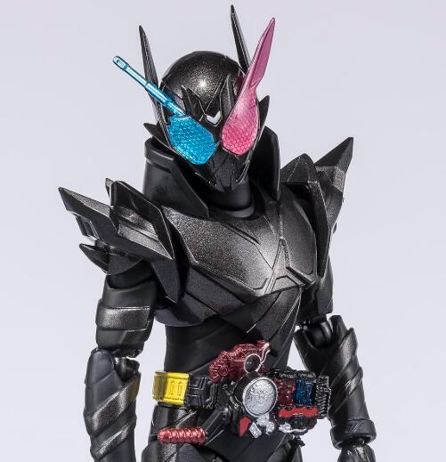【送料無料】【限定販売】S.H.Figuarts『仮面ライダービルド ラビットタンクハザードフォーム 平成ジェネレーションズエディション』【魂ウェブ商店限定】 【フィギュア】[BANDAI SPIRITS]画像