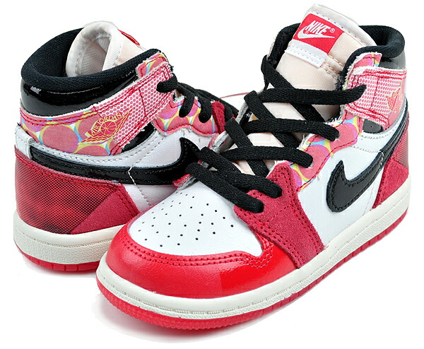 楽天市場】NIKE AIR JORDAN 1 RETRO HI OG SPIDER-MAN 