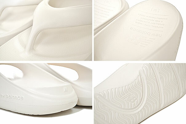 ★New Balance★ NBRJFS451I SD5601IV2 IVORY NBRJFS451I_39 New Balance Rebound Flip Flops SD5601BK2 SD5601IV2 Unisex