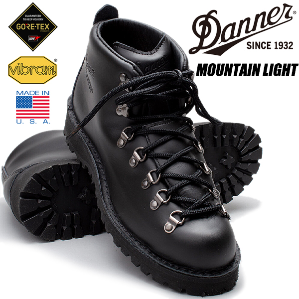 最大84%OFFクーポン DANNER MOUNTAIN LIGHT 31530 MADE IN U.S.A.