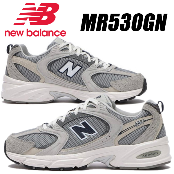 ボタニカルウエディング newbalance ニューバランス MR530GN(D) - 通販