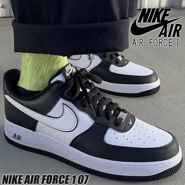 楽天市場】NIKE AIR FORCE 1 07 white/black-white dv0788-103 ナイキ