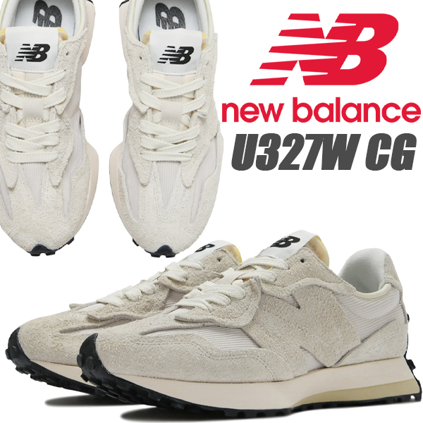 楽天市場】NEW BALANCE WS327SFA WHITE BIRCH ニューバランス