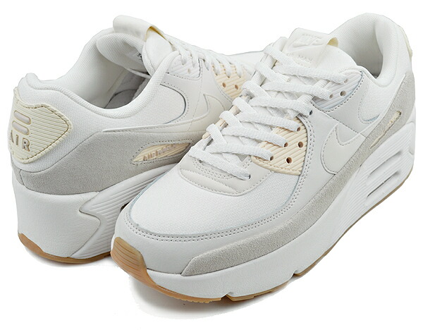 楽天市場】NIKE WMNS AIR MAX 90 PREMIUM LUCKY CHARMS white/white