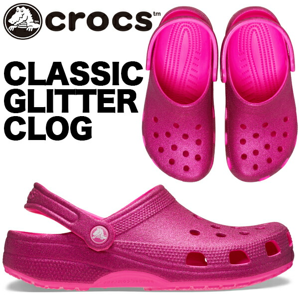 crocs SIREN BOW CLOG PINK クロックス　サイレンボウ crocs クロックス サイレン ボウ クロッグ SIREN BOW CLOG PINK