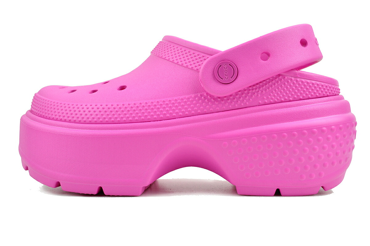 【レア】クロックス　サイレン　ボウ　リボン　ピンク　26cm クロックス crocs レディース サンダル 厚底 ミュール リボン
