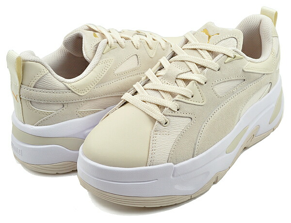 【楽天市場】PUMA BLSTR MIX WNS ALPINE SNOW 396095-01 プーマ ブラスター ミックス ウィメンズ ...