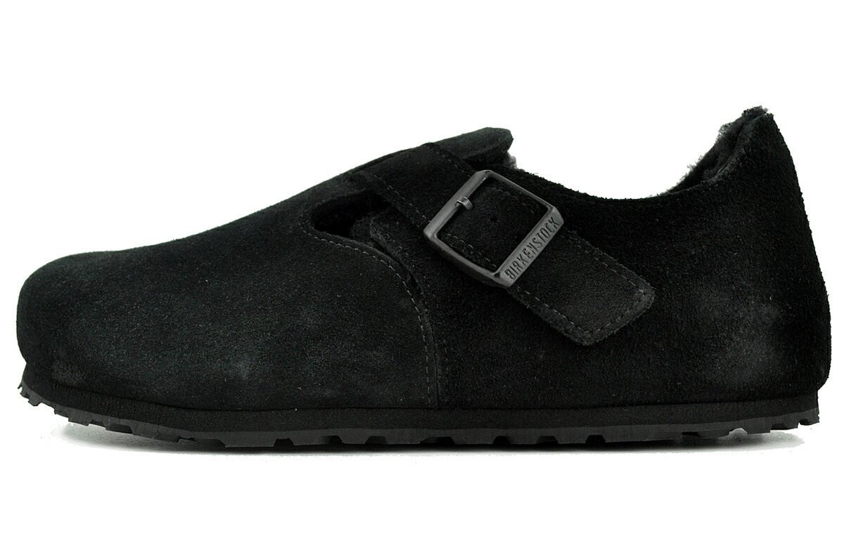 楽天市場】BIRKENSTOCK LONDON SHEARLING SUEDE LEATHER