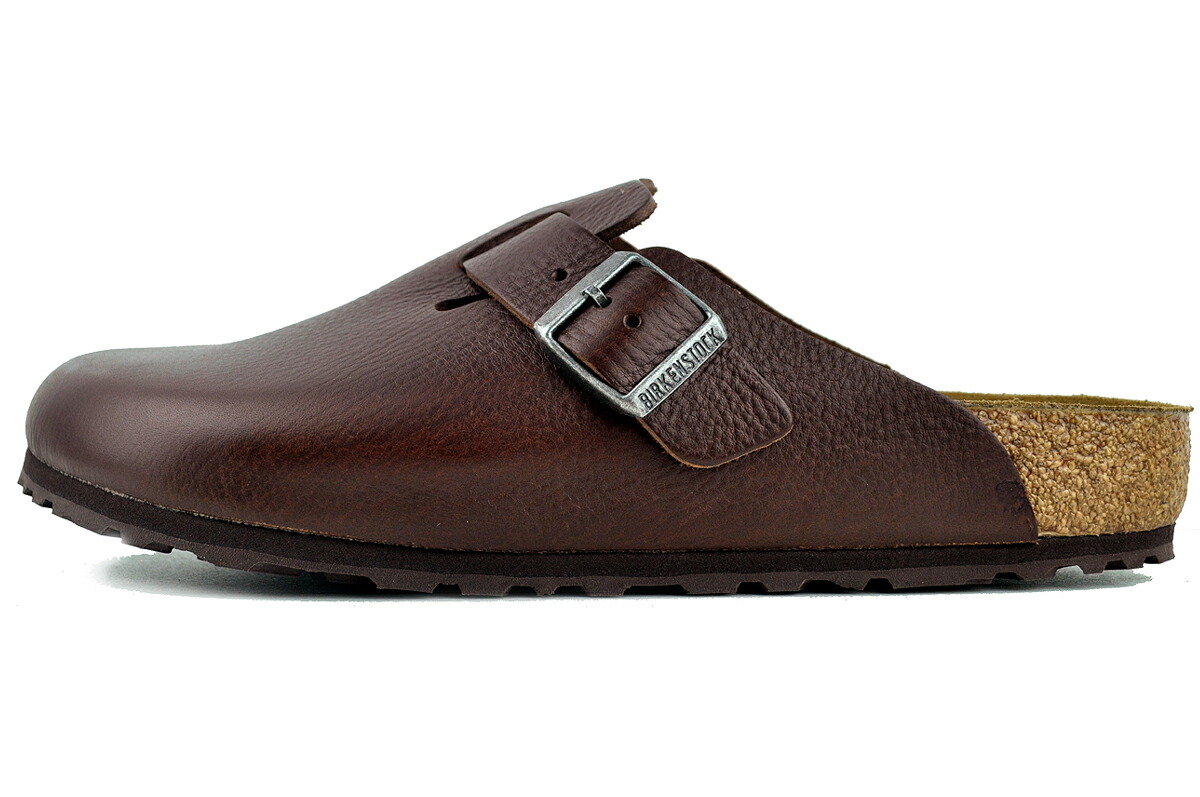 楽天市場】BIRKENSTOCK BOSTON BS (REGULAR FIT) MINK 1027110