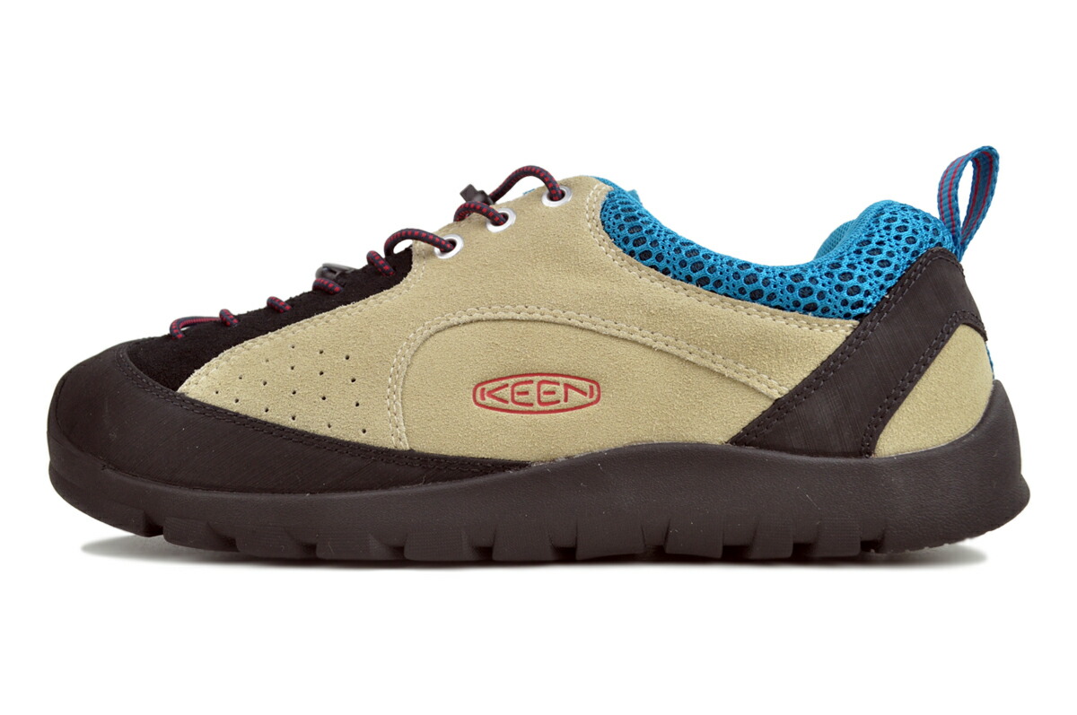 楽天市場】KEEN JASPER ROCKS SP DARK BLUE/GREEN LAKE 1023018