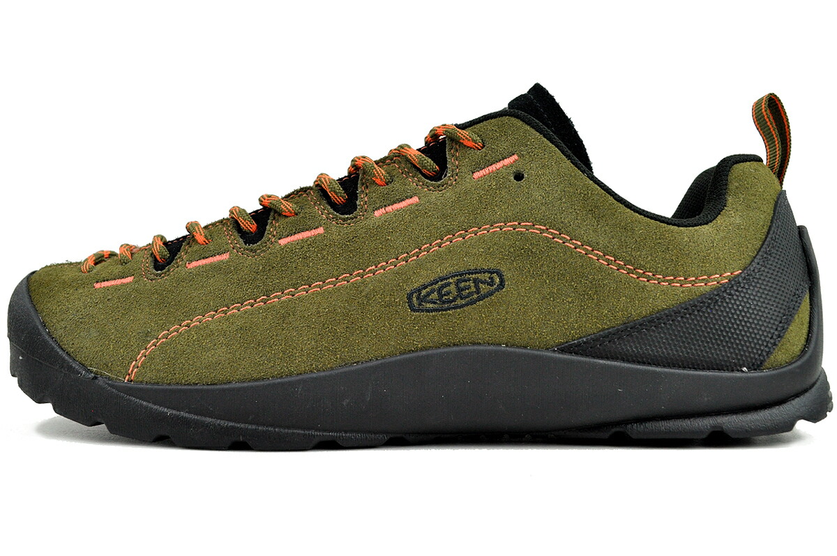 楽天市場】KEEN JASPER ROCKS SP DARK OLIVE/PONDEROSA PINE
