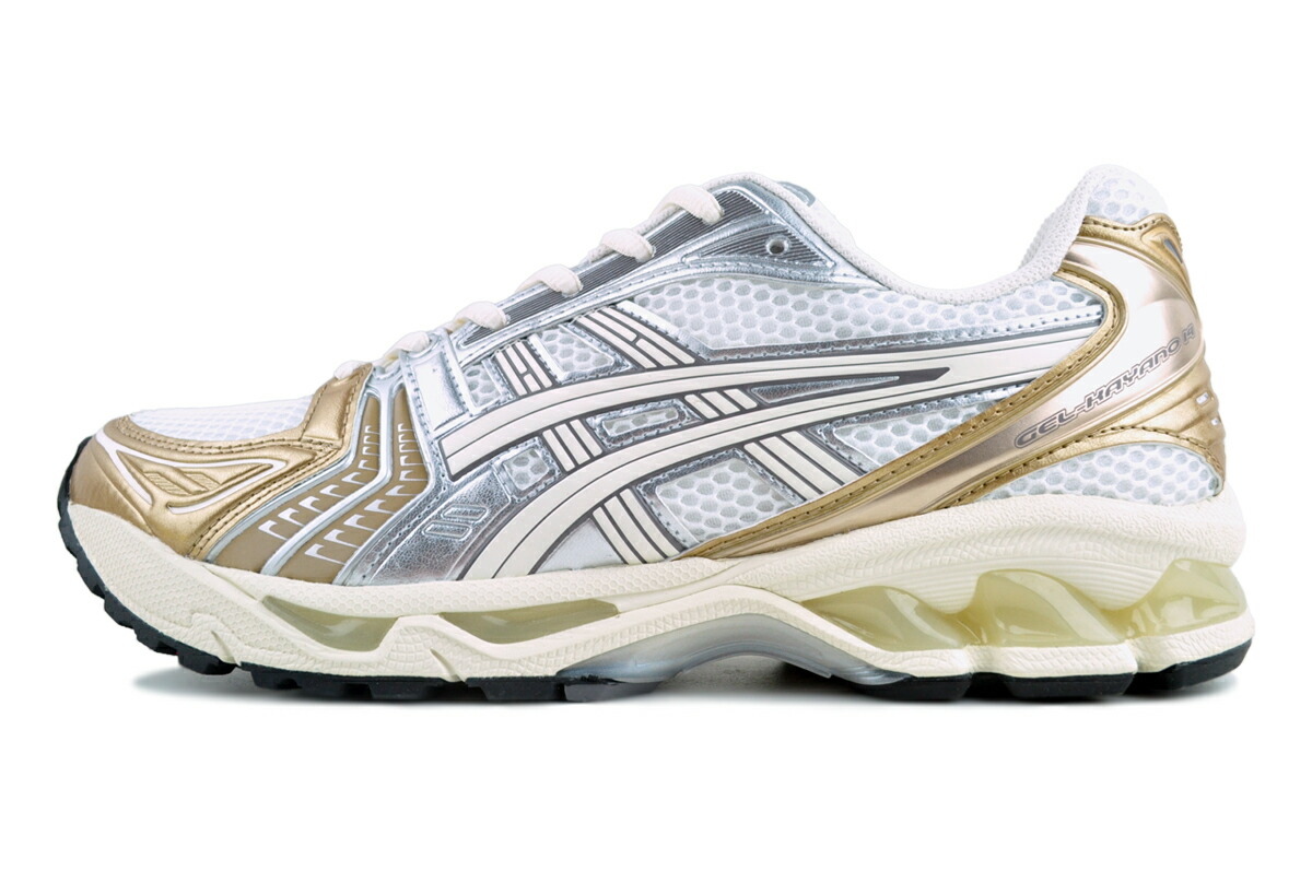アシックス　GEL KAYANO14 asics GEL-KAYANO 14 WHITE SAGE/GRAPHITE GREY（アシックス
