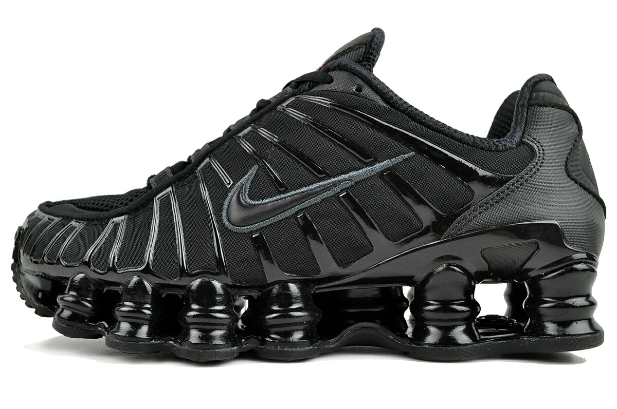 激安！Nike ショックスTL ブラック 楽天市場】【 NIKE SHOX TL 'TRIPLE BLACK' / BLACK BLACK BLACK