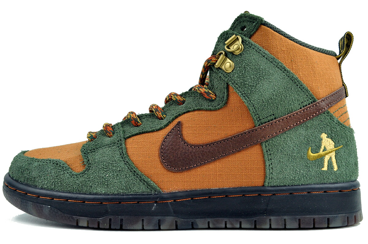 楽天市場】NIKE SB x PASS-PORT DUNK HIGH PRO QS 【WORK BOOT