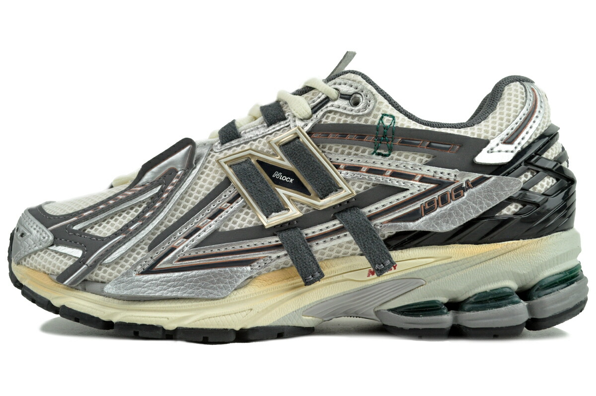 【新品】 New Balance M1906DH シルバー グレー 1906 Amazon | [ニューバランス] メンズスニーカー [M1906DH