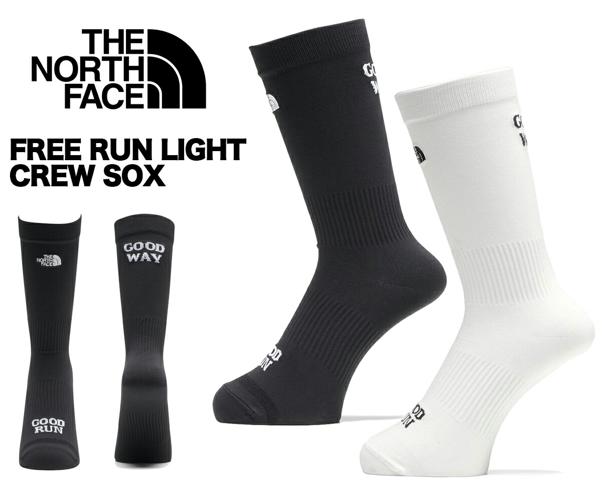 【楽天市場】[ ポイントUP & 最大2000円OFFクーポン ] THE NORTH FACE FREE RUN LIGHT CREW