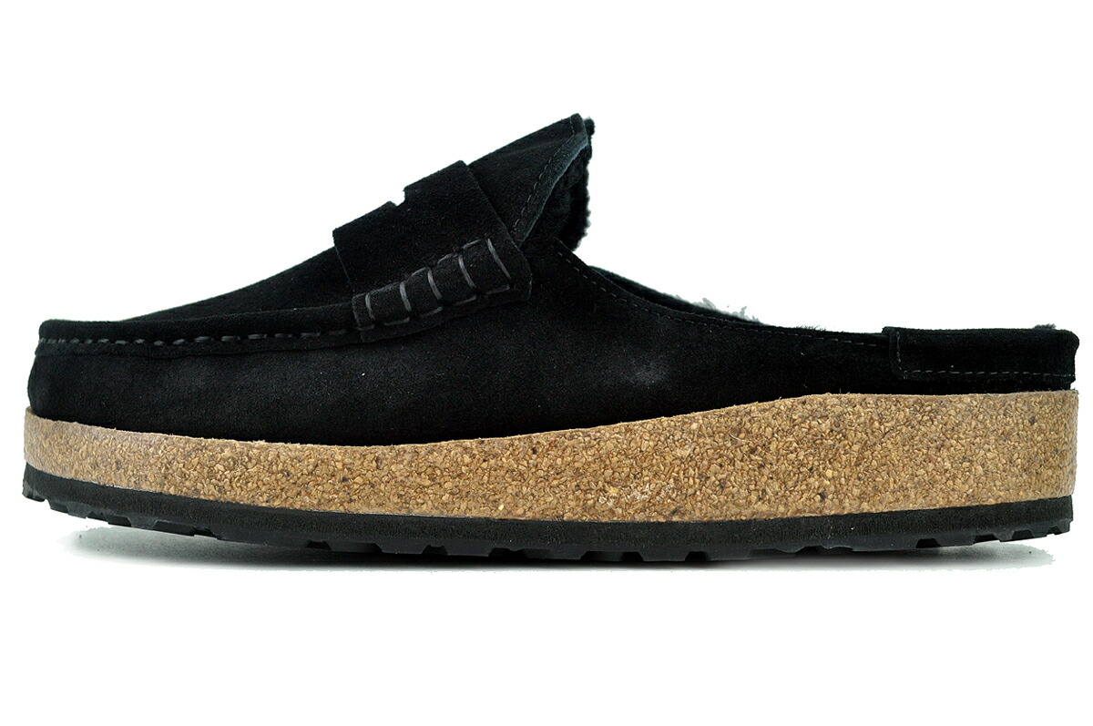 楽天市場】BIRKENSTOCK NAPLES SHEARLING (REGULAR FIT) TAUPE