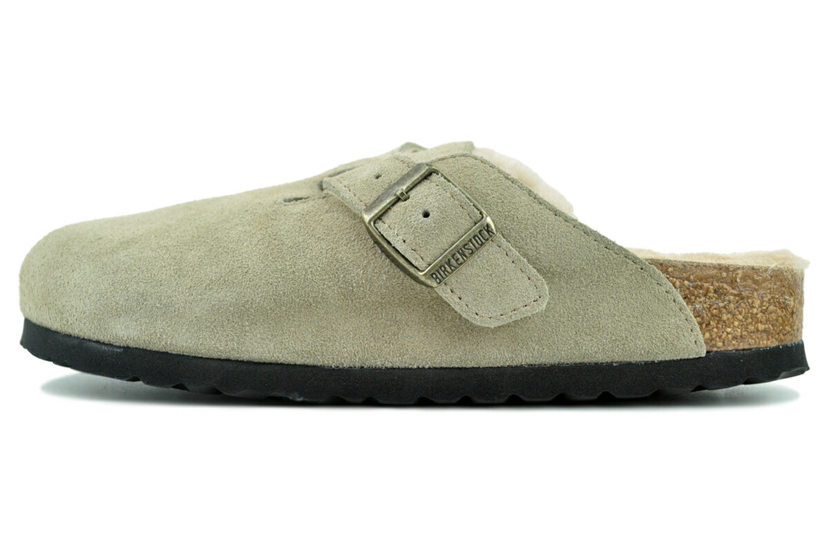 楽天市場】BIRKENSTOCK NAPLES SHEARLING (REGULAR FIT) TAUPE