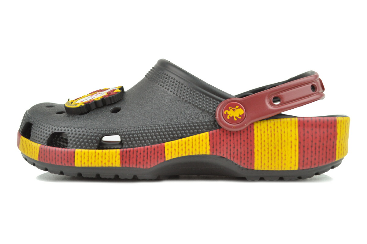 【楽天市場】crocs HARRY POTTER GRYFFINDOR CLASSIC CLOG MULTI 210553-90h クロックス ...