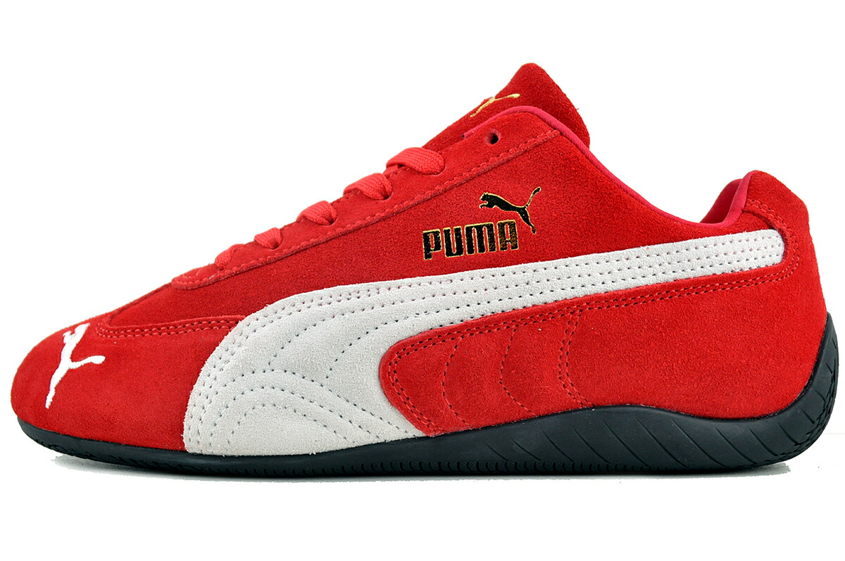 PUMA プーマ SPEEDCAT スピードキャット　 OG レッド スニーカー 6月22日予約受付 6月29日発売 PUMA “SPEEDCAT OG” – SNEAKER HACK