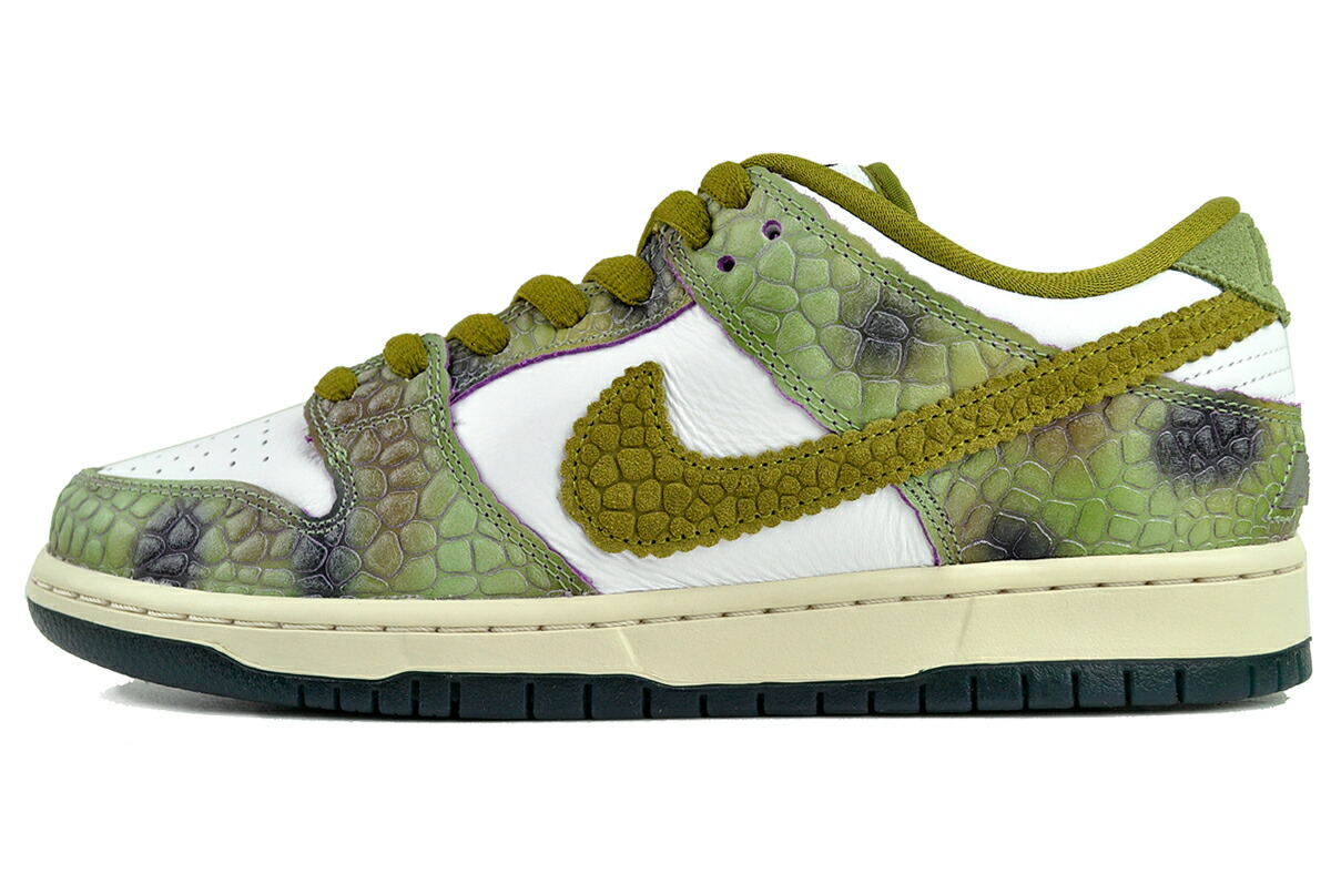 NIKE DUNK LOW PRO SB（シャーロックホームズ） ナイキ ダンクSB シャーロックホームズハイ 28.5 - メルカリ