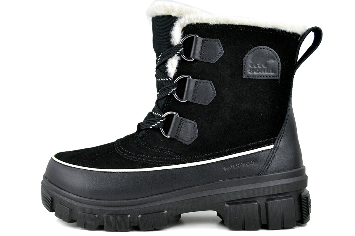 楽天市場】[ ポイントUP&最大2000円OFFクーポン ] SOREL TIVOLI IV WP