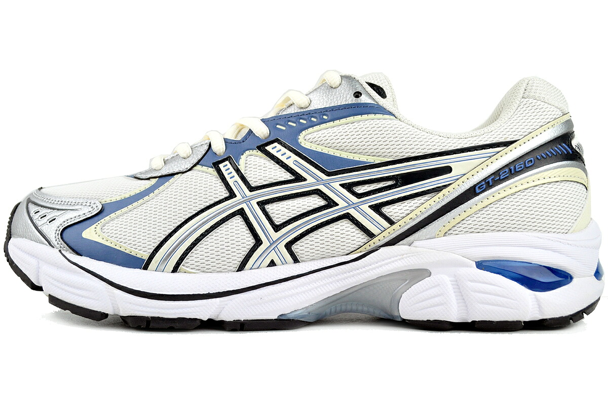 [ ポイントUP & 最大2000円OFFクーポン ] asics GT-2160 CREAM/DENIM BLUE 1203a320-107 アシックス GT-2160 クリーム デニムブルー スニーカー｜LIMITED EDT