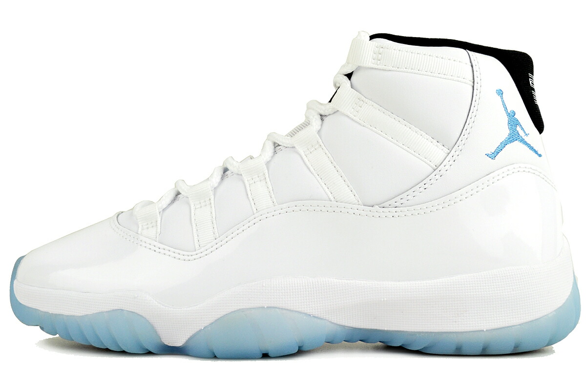 楽天市場】NIKE AIR JORDAN 11 RETRO LOW LEGEND BLUE white