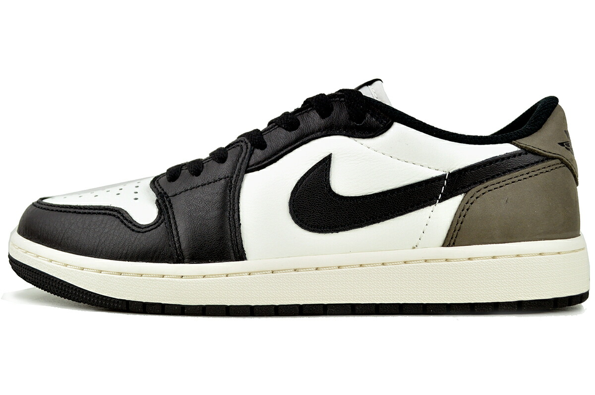 NIKEエアジョーダン1ローモカ Nike Air Jordan 1 Retro Low OG “Mocha”が国内10月22日に再販