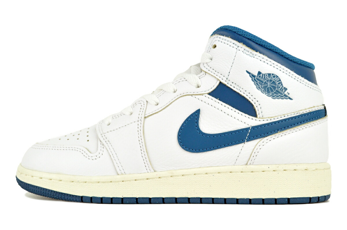 AJ1 MID ジョーダン1 ミッド Nike Air Jordan 1 AJ1 Mid Shoes Black Metallic Gold White