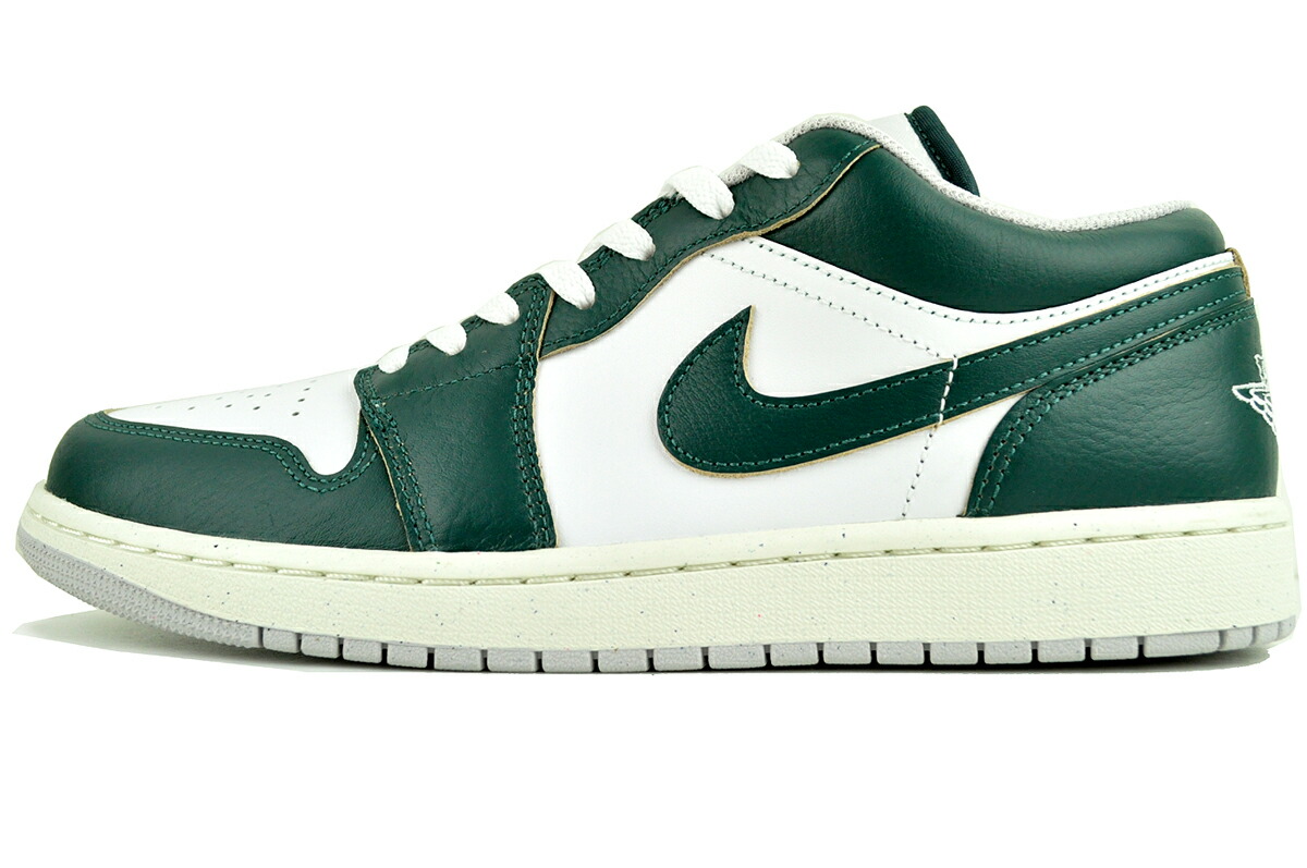 [ ポイントUP & 最大2000円OFFクーポン ] NIKE AIR JORDAN 1 LOW SE oxidized green/oxidized green fq7687-300 ナイキ エアジョーダン 1 ロー SE オキシダイズドグリーン｜LIMITED EDT