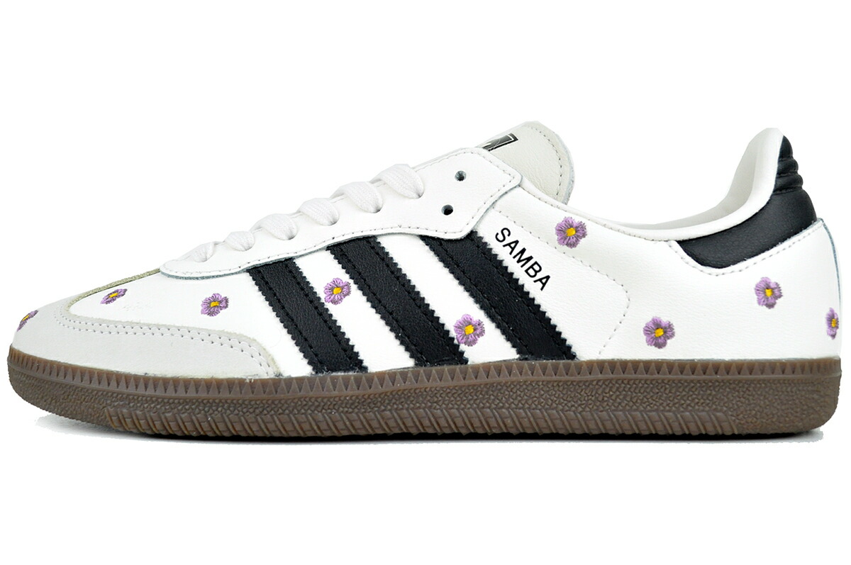 超美品　adidas originals SAMBA OG W　IF4397 adidas（アディダス） スニーカー SAMBA OG W IF4397 レディース