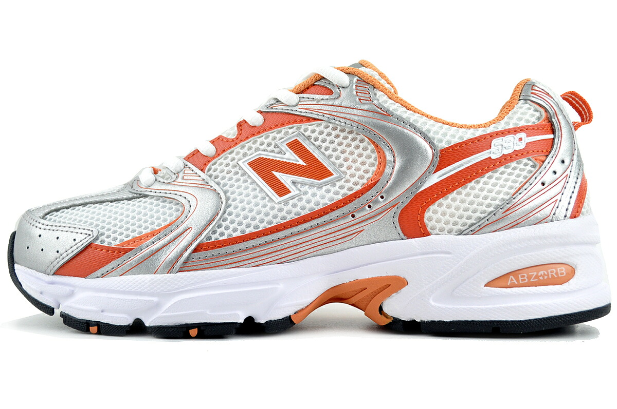 [ 尖んがり5倍\u0026最大限度2000円OFF引き換え証 ] NEW BALANCE MR530ADC width D Silver Metallic/Infield Clay   ニュー平衡にする 530 レディース 白いこと メタリックシルバー はたご屋活動の領域 粘土