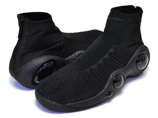 nike bonafide triple black
