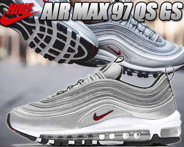 Nike air max sale 97 og qs silver