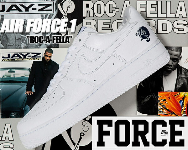 af1 roc a fella