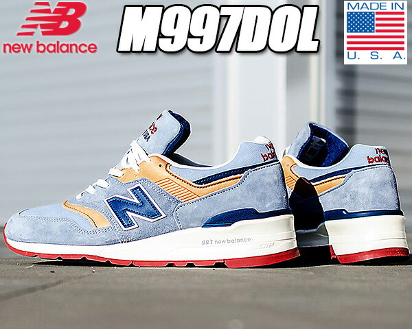 new balance 997 dol