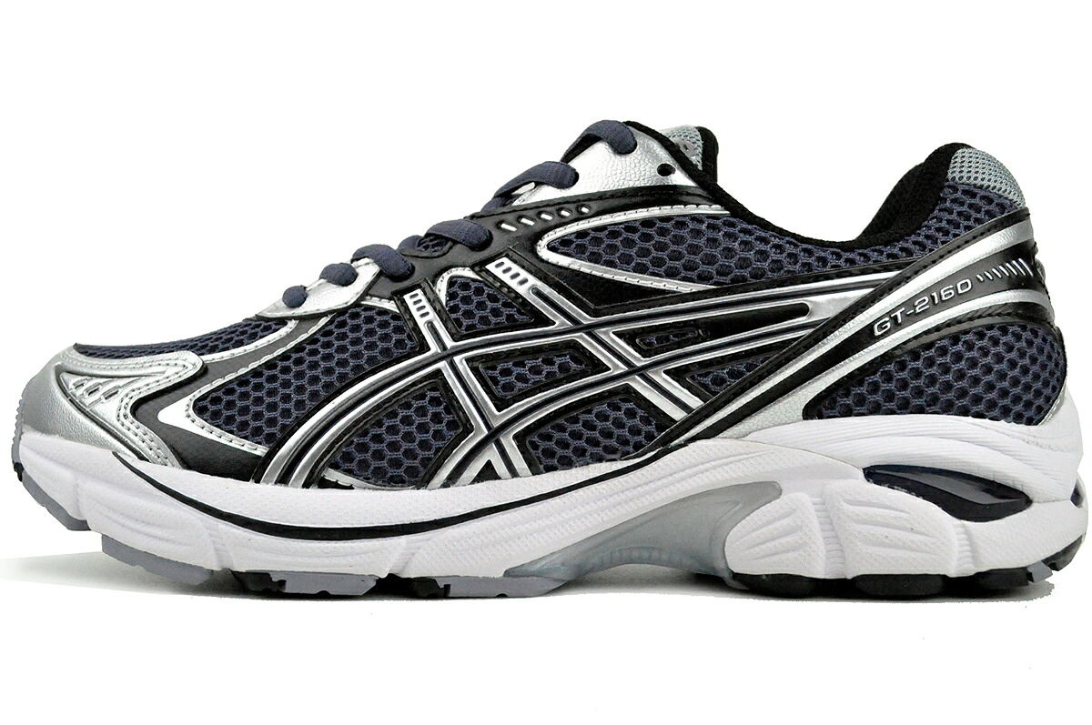 asics GT-2160 INDIGO FOG/PURE SILVER 1203a275-500 アシックス GT 2160 インディゴフォグ ピュアシルバー