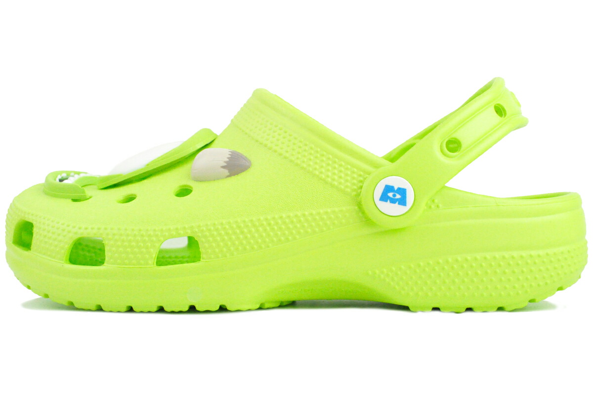 モンスターズインク　クロックス　サリー　24cm Crocs™、『モンスターズ・インク』とのコラボレーションアイテム