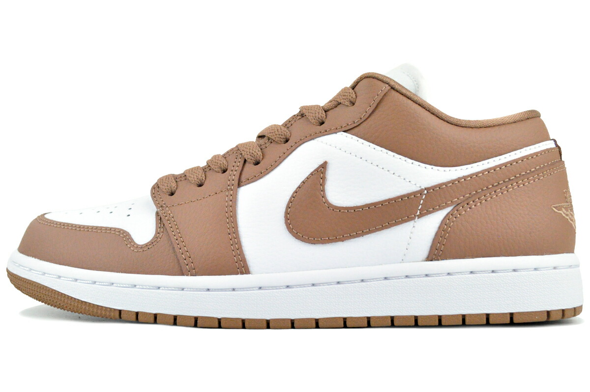 ナイキ　ジョーダン1 LOW ロー エア ジョーダン 1 NIKE WMNS AIR JORDAN LOW black/gym red