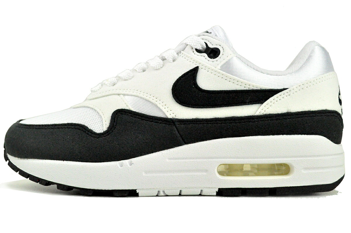 NIKE エアマックス DZ2628-102 ホワイト/ブラック Nike Air Max 1 White Black 'Panda' DZ2628-102 Women's Size