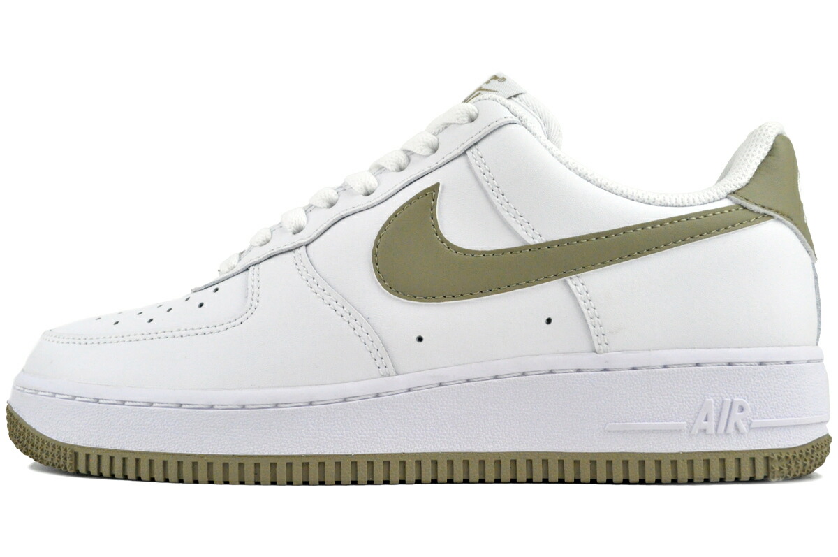 楽天市場】NIKE AIR FORCE 1 07 white/chlorophyll dh7561-105